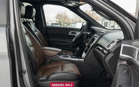 Ford Explorer VI, 2012 год, 1 970 000 рублей, 24 фотография