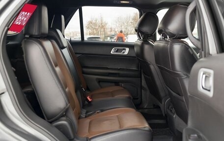 Ford Explorer VI, 2012 год, 1 970 000 рублей, 23 фотография