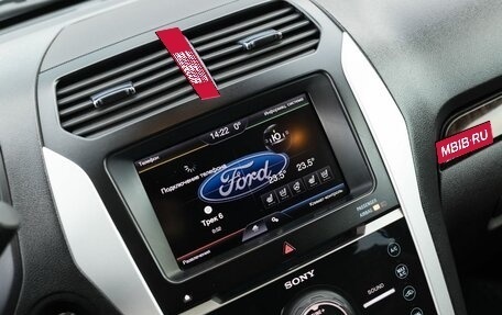 Ford Explorer VI, 2012 год, 1 970 000 рублей, 15 фотография