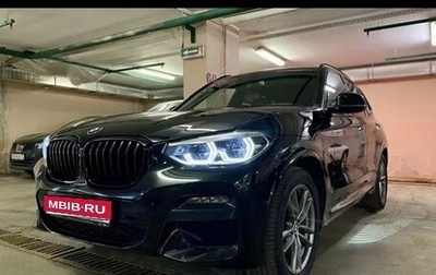 BMW X3, 2019 год, 5 100 000 рублей, 1 фотография