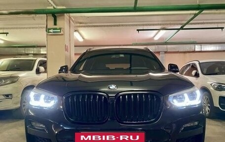 BMW X3, 2019 год, 5 100 000 рублей, 3 фотография