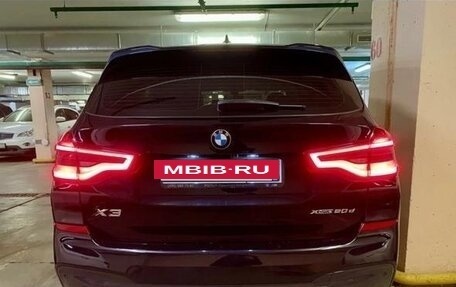 BMW X3, 2019 год, 5 100 000 рублей, 4 фотография