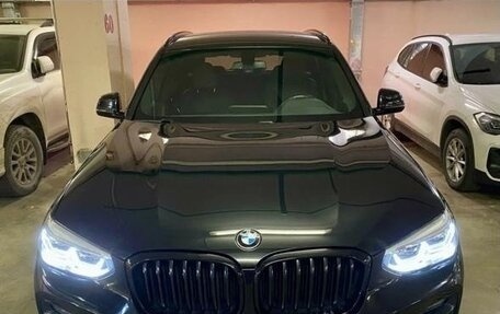 BMW X3, 2019 год, 5 100 000 рублей, 2 фотография