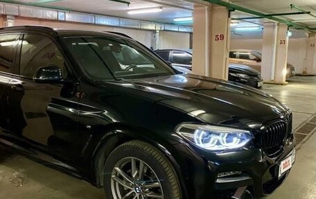 BMW X3, 2019 год, 5 100 000 рублей, 8 фотография