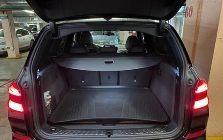 BMW X3, 2019 год, 5 100 000 рублей, 6 фотография