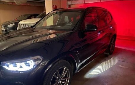 BMW X3, 2019 год, 5 100 000 рублей, 7 фотография