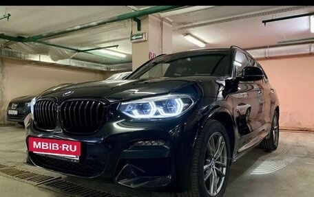 BMW X3, 2019 год, 5 100 000 рублей, 5 фотография