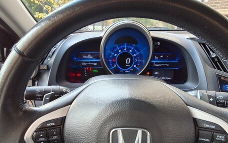 Honda CR-Z, 2011 год, 1 200 000 рублей, 4 фотография