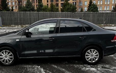 Volkswagen Polo VI (EU Market), 2017 год, 1 199 999 рублей, 3 фотография