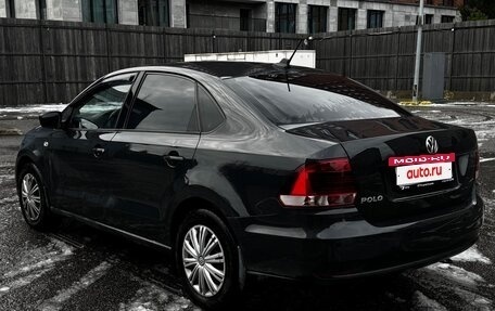 Volkswagen Polo VI (EU Market), 2017 год, 1 199 999 рублей, 4 фотография