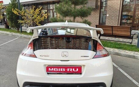 Honda CR-Z, 2011 год, 1 200 000 рублей, 3 фотография