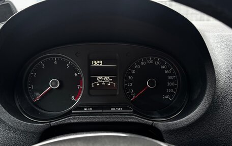 Volkswagen Polo VI (EU Market), 2017 год, 1 199 999 рублей, 7 фотография