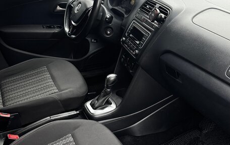 Volkswagen Polo VI (EU Market), 2017 год, 1 199 999 рублей, 14 фотография