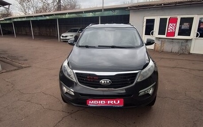 KIA Sportage III, 2011 год, 1 350 000 рублей, 1 фотография