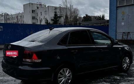 Volkswagen Polo VI (EU Market), 2017 год, 1 199 999 рублей, 6 фотография