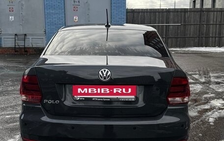 Volkswagen Polo VI (EU Market), 2017 год, 1 199 999 рублей, 12 фотография