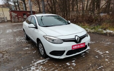Renault Fluence I, 2014 год, 565 000 рублей, 1 фотография