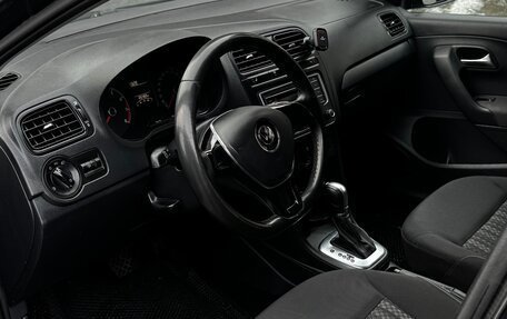 Volkswagen Polo VI (EU Market), 2017 год, 1 199 999 рублей, 15 фотография