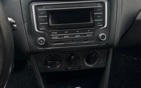 Volkswagen Polo VI (EU Market), 2017 год, 1 199 999 рублей, 20 фотография