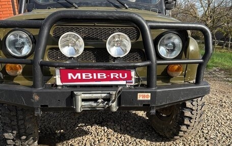 ЛуАЗ 469, 1983 год, 470 000 рублей, 4 фотография