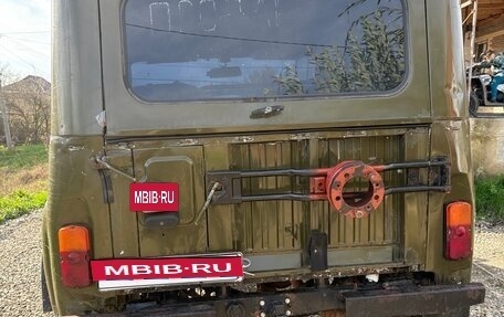 ЛуАЗ 469, 1983 год, 470 000 рублей, 5 фотография