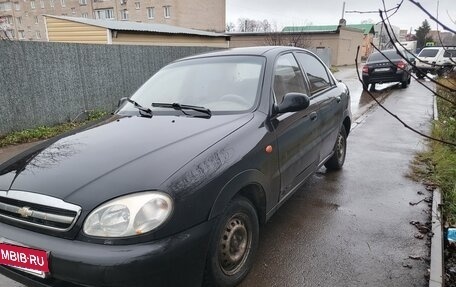 Chevrolet Lanos I, 2007 год, 2 фотография