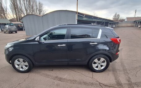 KIA Sportage III, 2011 год, 1 350 000 рублей, 5 фотография