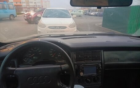 Audi 80, 1989 год, 95 000 рублей, 11 фотография