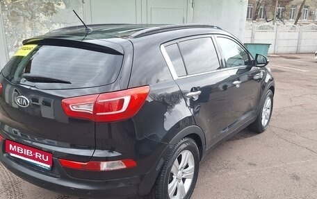 KIA Sportage III, 2011 год, 1 350 000 рублей, 4 фотография