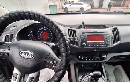 KIA Sportage III, 2011 год, 1 350 000 рублей, 7 фотография