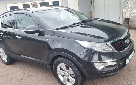 KIA Sportage III, 2011 год, 1 350 000 рублей, 11 фотография