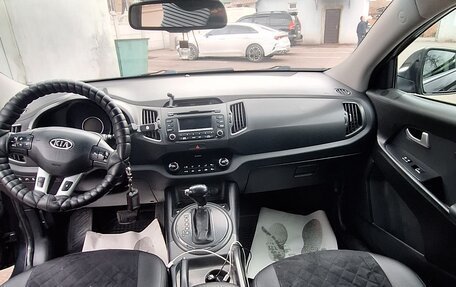 KIA Sportage III, 2011 год, 1 350 000 рублей, 13 фотография