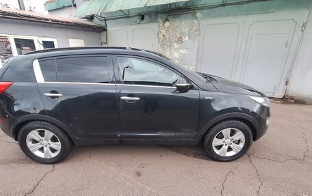 KIA Sportage III, 2011 год, 1 350 000 рублей, 10 фотография