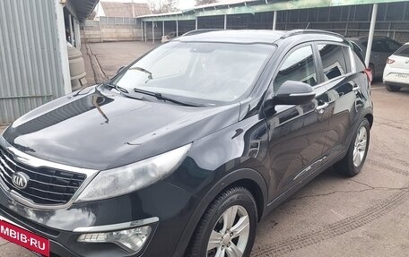 KIA Sportage III, 2011 год, 1 350 000 рублей, 8 фотография