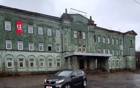 KIA Sportage III, 2011 год, 1 350 000 рублей, 12 фотография