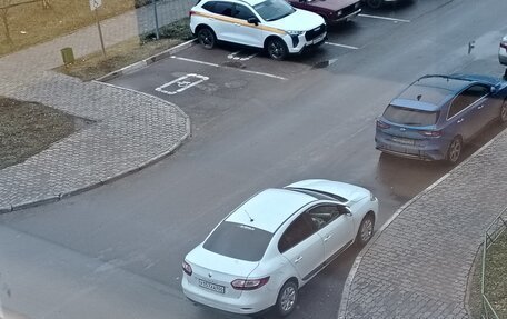 Renault Fluence I, 2014 год, 565 000 рублей, 17 фотография