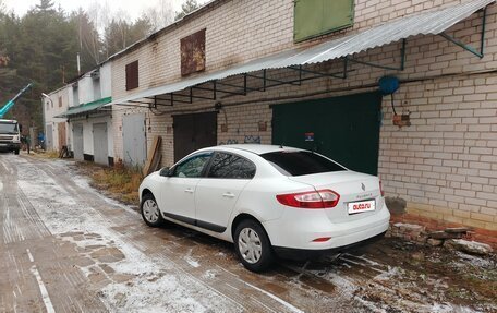Renault Fluence I, 2014 год, 565 000 рублей, 15 фотография
