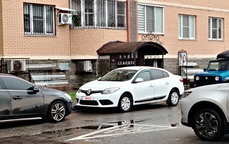 Renault Fluence I, 2014 год, 565 000 рублей, 16 фотография