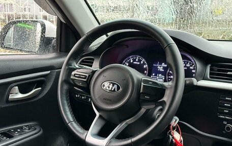 KIA Rio IV, 2020 год, 1 379 000 рублей, 9 фотография