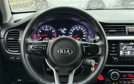 KIA Rio IV, 2020 год, 1 379 000 рублей, 12 фотография