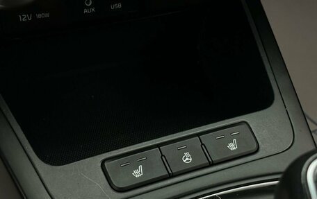 KIA Rio IV, 2020 год, 1 379 000 рублей, 16 фотография