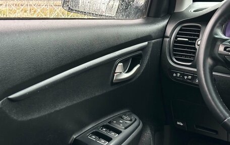 KIA Rio IV, 2020 год, 1 379 000 рублей, 17 фотография