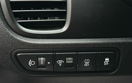 KIA Rio IV, 2020 год, 1 379 000 рублей, 19 фотография