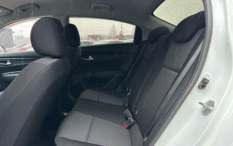 KIA Rio IV, 2020 год, 1 379 000 рублей, 23 фотография