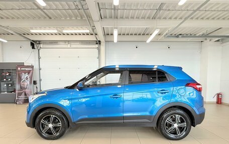 Hyundai Creta I рестайлинг, 2019 год, 1 899 000 рублей, 3 фотография
