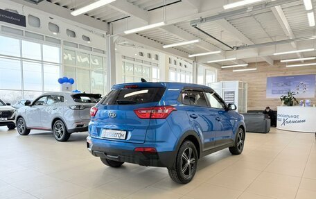 Hyundai Creta I рестайлинг, 2019 год, 1 899 000 рублей, 6 фотография