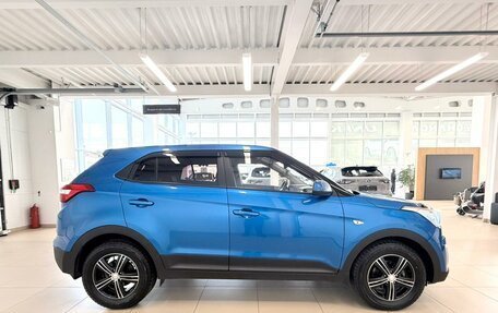 Hyundai Creta I рестайлинг, 2019 год, 1 899 000 рублей, 7 фотография