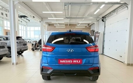 Hyundai Creta I рестайлинг, 2019 год, 1 899 000 рублей, 5 фотография