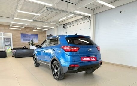 Hyundai Creta I рестайлинг, 2019 год, 1 899 000 рублей, 4 фотография