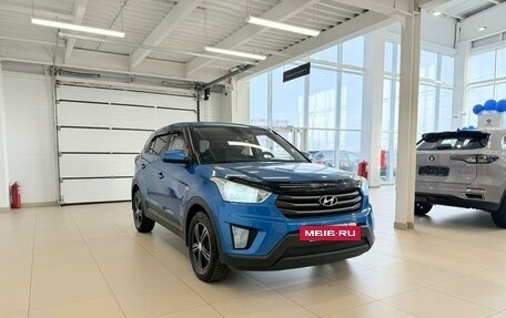 Hyundai Creta I рестайлинг, 2019 год, 1 899 000 рублей, 8 фотография